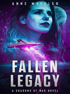 cover image of Fallen Legacy